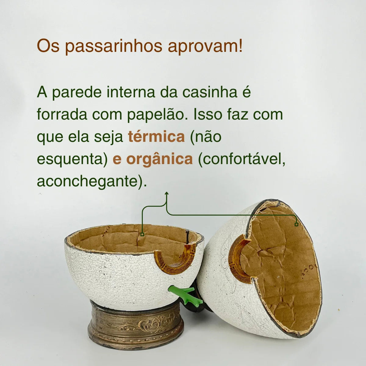 Kit 5 CasaOvo
