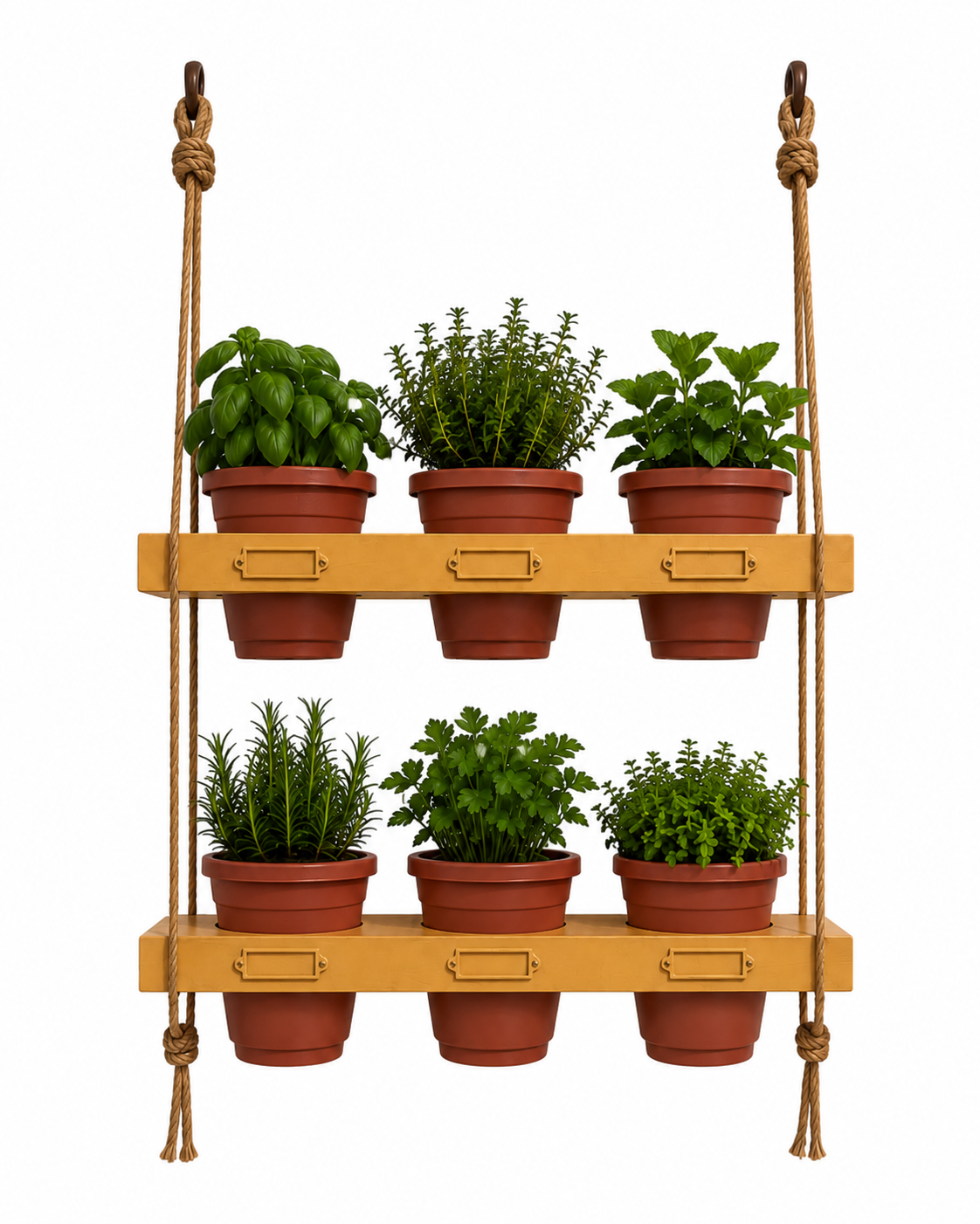 Horta Vertical - 1 Prateleira