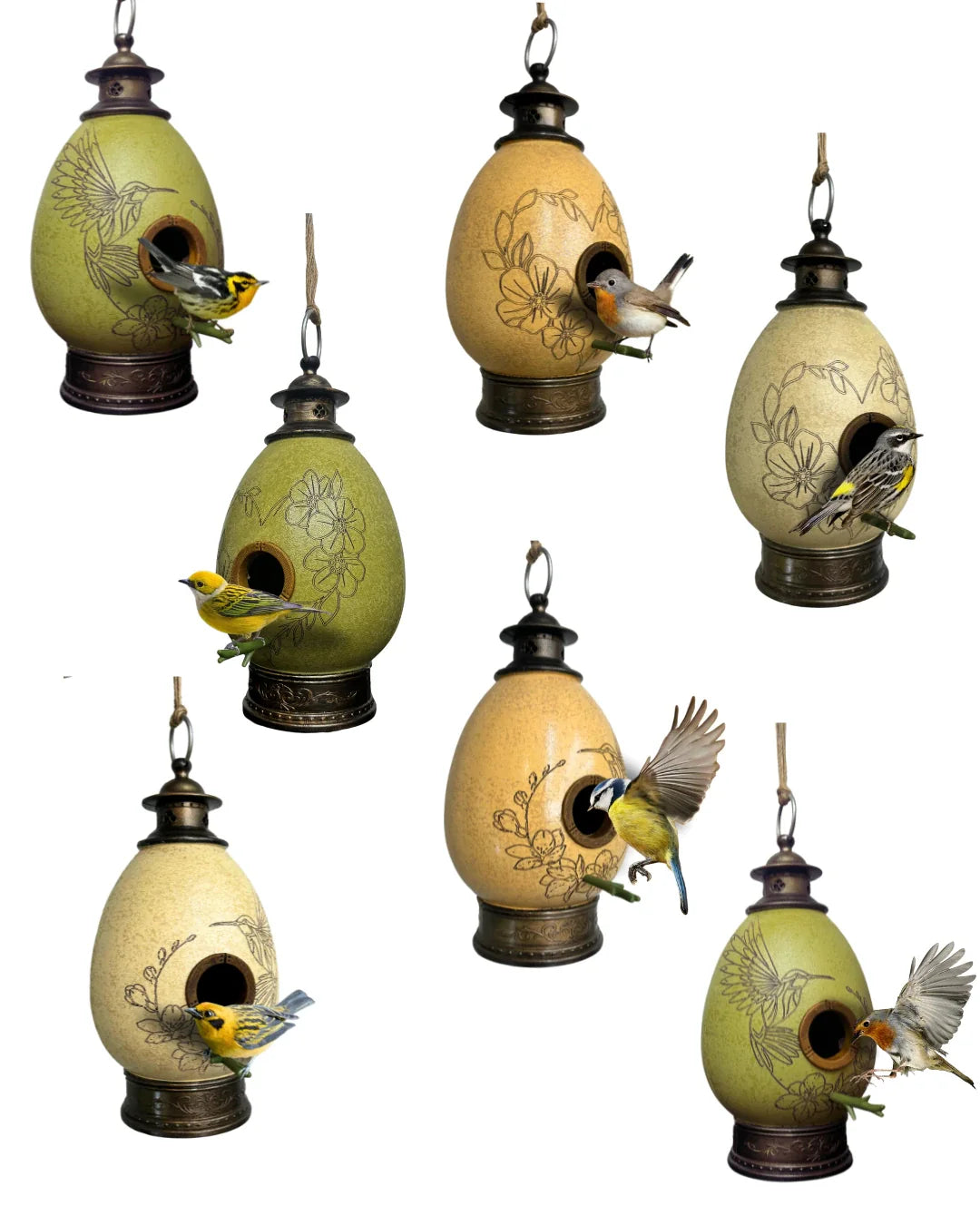Kit 7 CasaOvo
